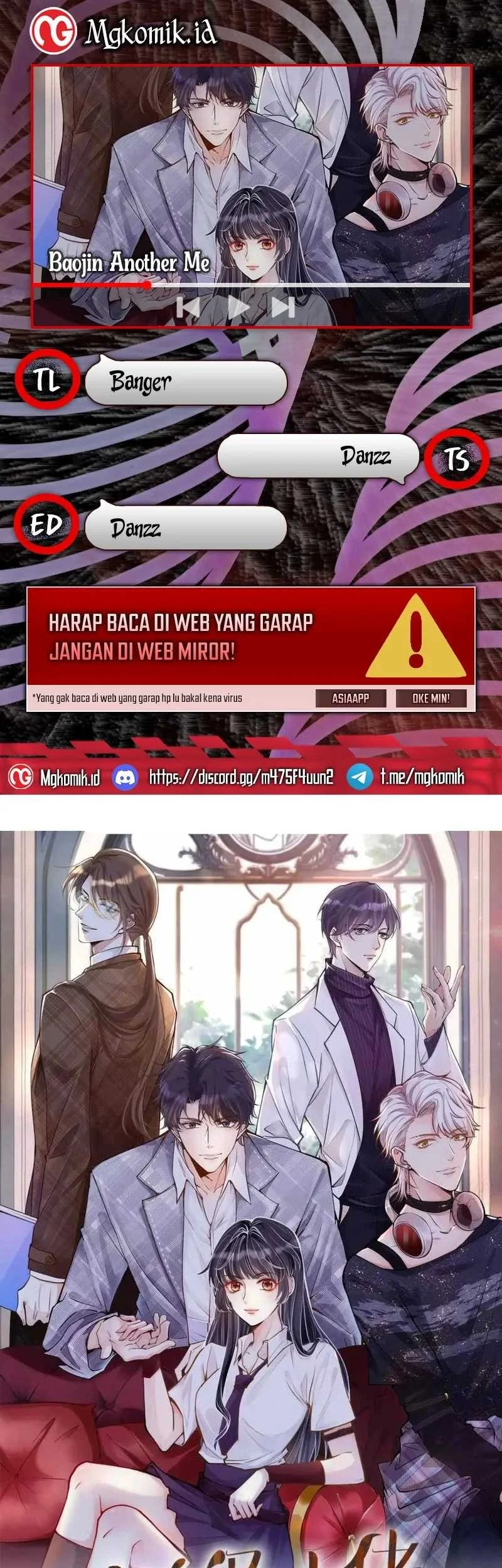 Komik Bao Jin Wo De Xiao Majia Chapter 174 gambar 1