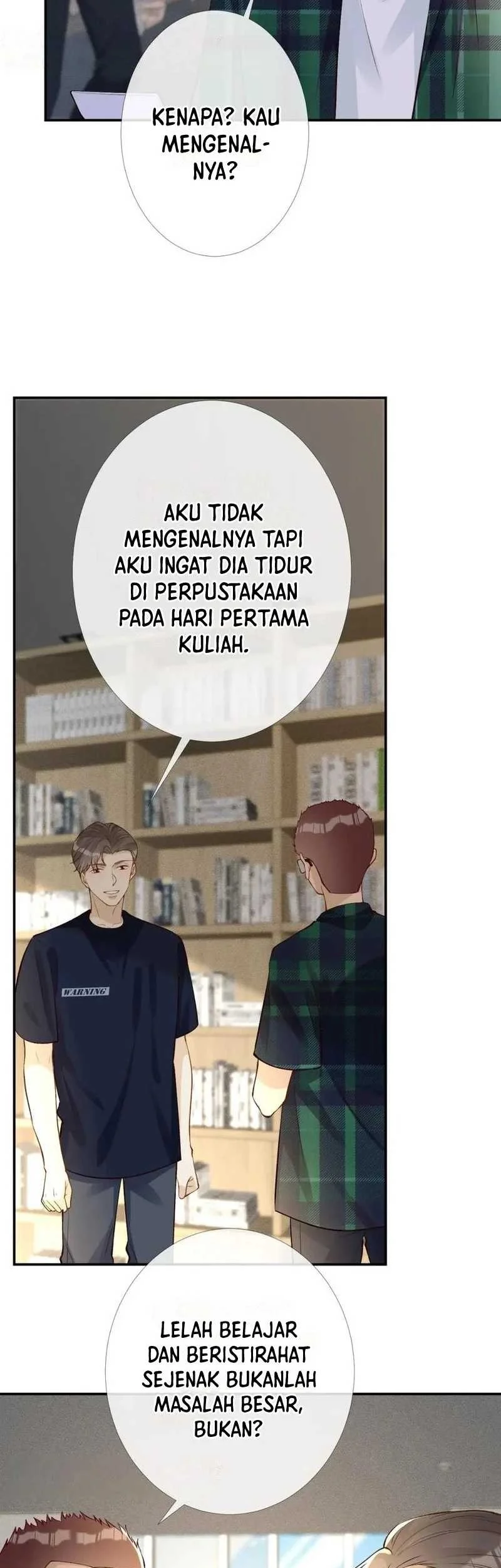 Bao Jin Wo De Xiao Majia Chapter 174 Gambar 39