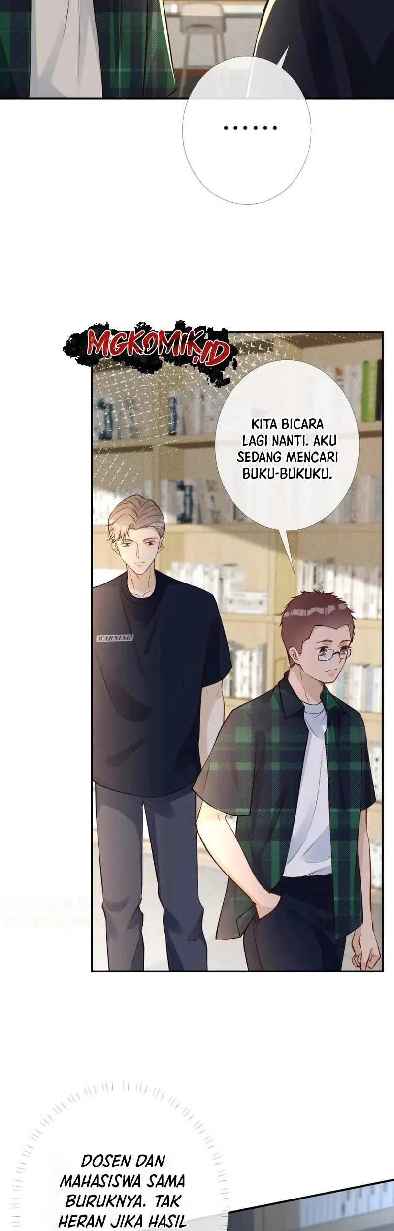 Bao Jin Wo De Xiao Majia Chapter 174 Gambar 41