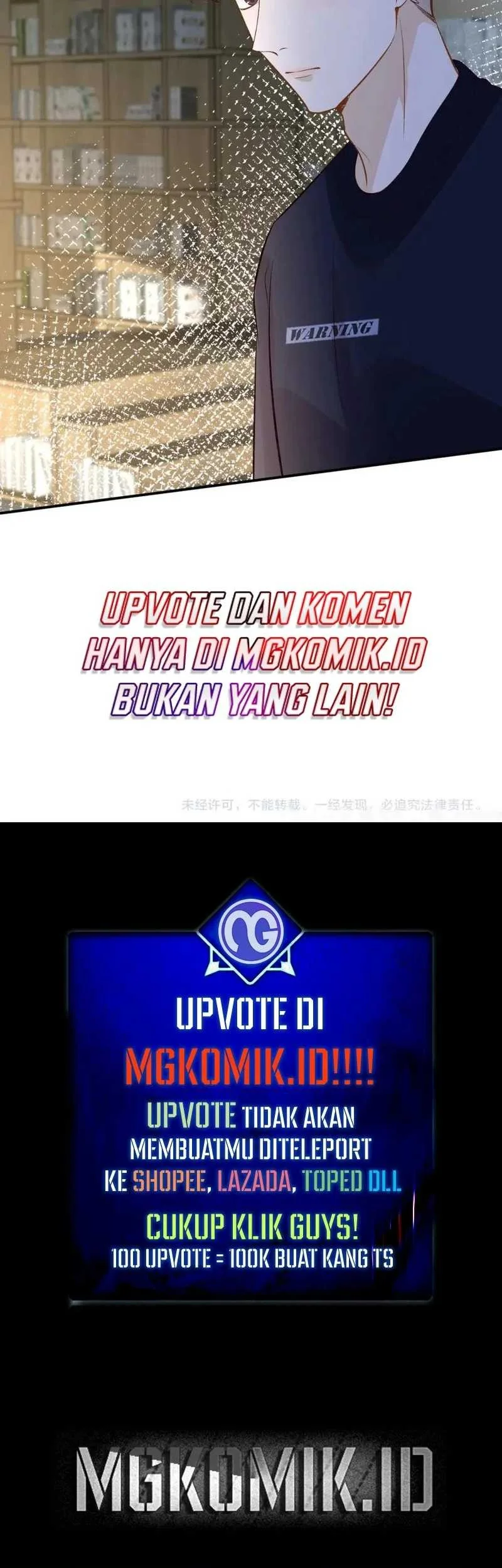 Bao Jin Wo De Xiao Majia Chapter 174 Gambar 43