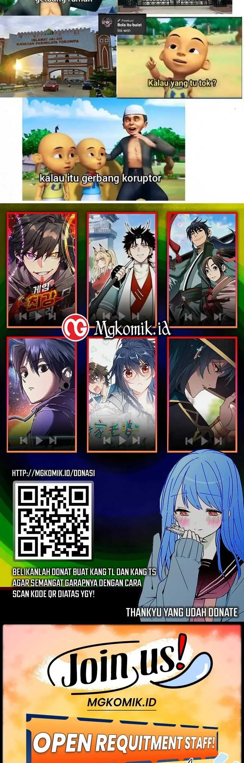 Bao Jin Wo De Xiao Majia Chapter 174 Gambar 45