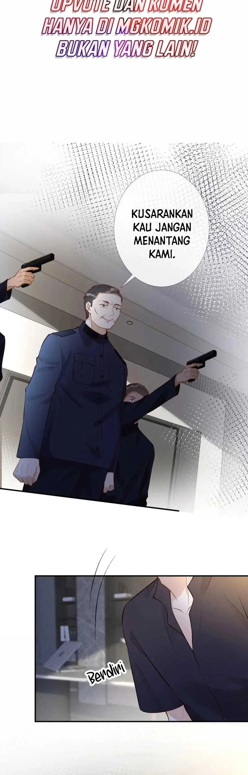 Bao Jin Wo De Xiao Majia Chapter 174 Gambar 3