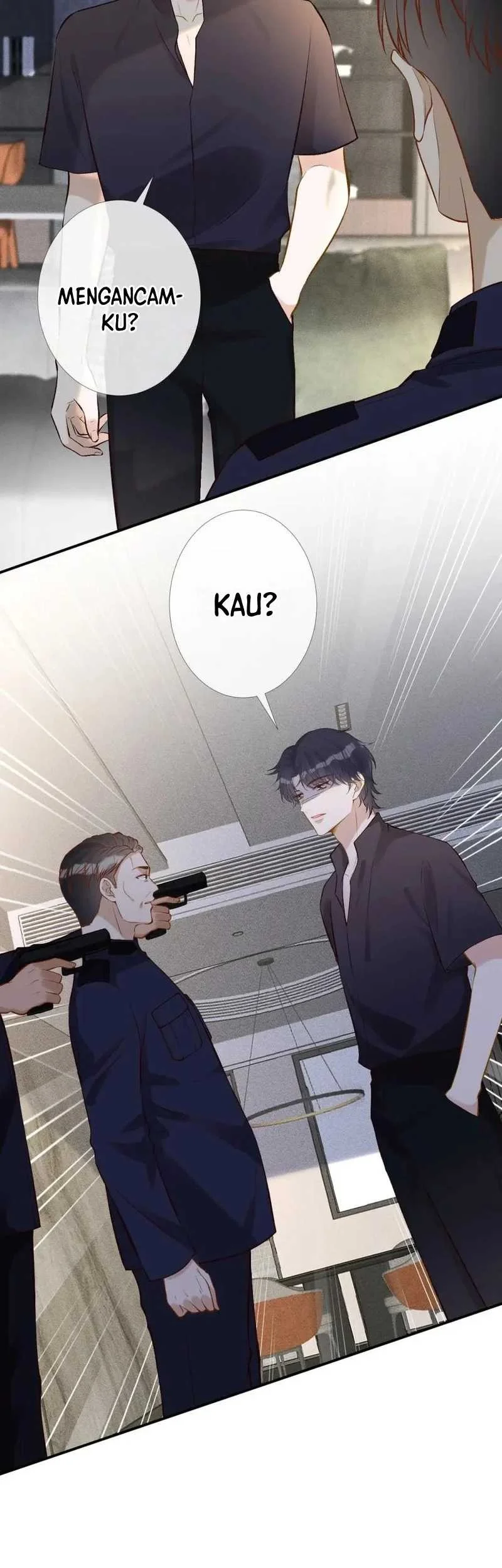 Bao Jin Wo De Xiao Majia Chapter 174 Gambar 5