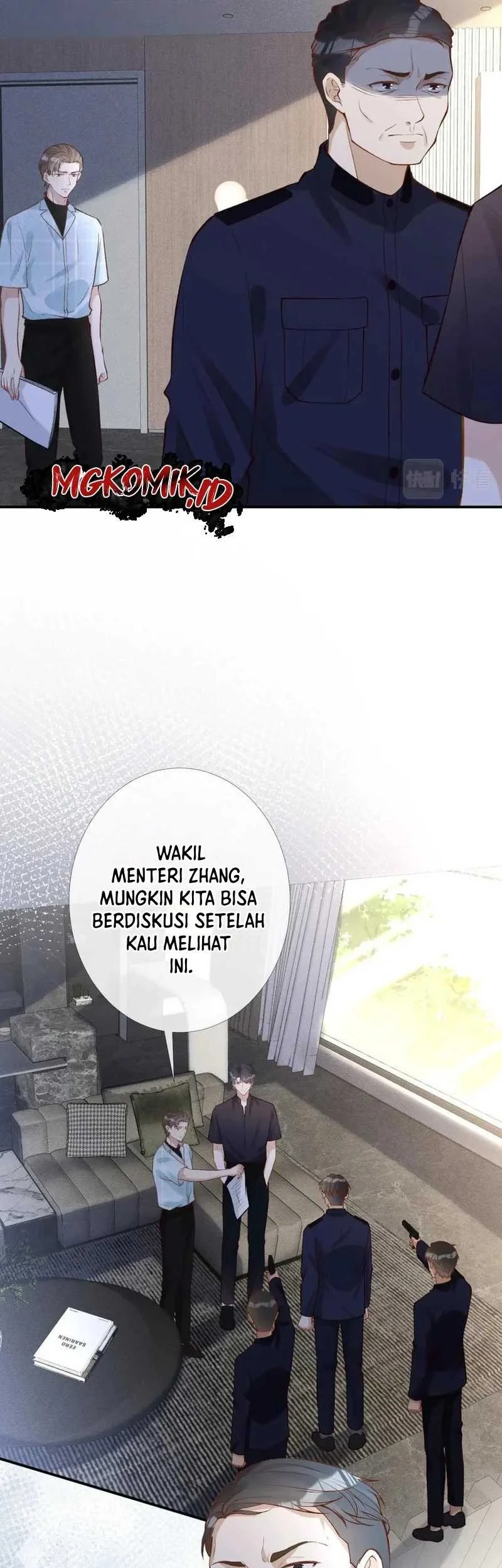 Bao Jin Wo De Xiao Majia Chapter 174 Gambar 7