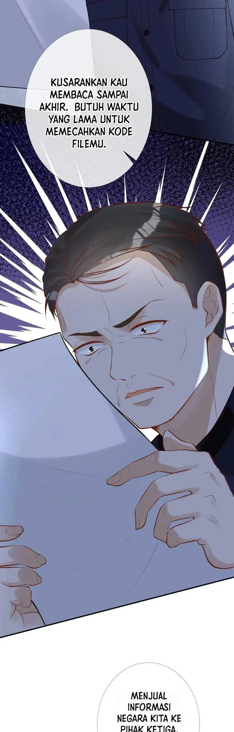 Bao Jin Wo De Xiao Majia Chapter 174 Gambar 9