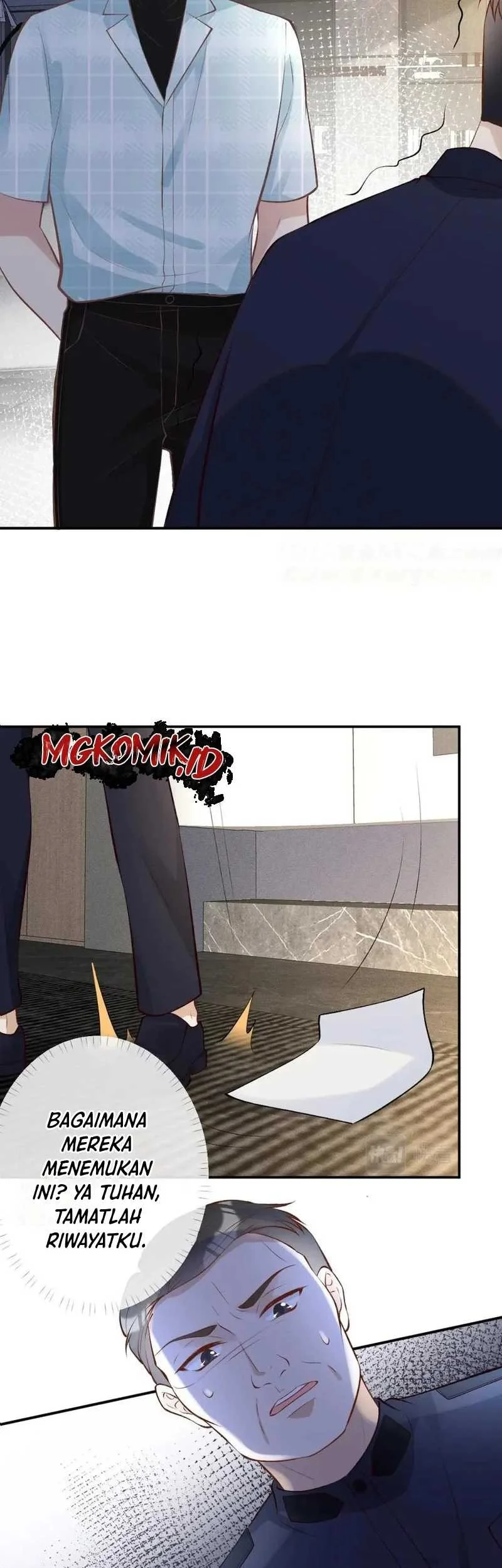 Bao Jin Wo De Xiao Majia Chapter 174 Gambar 11