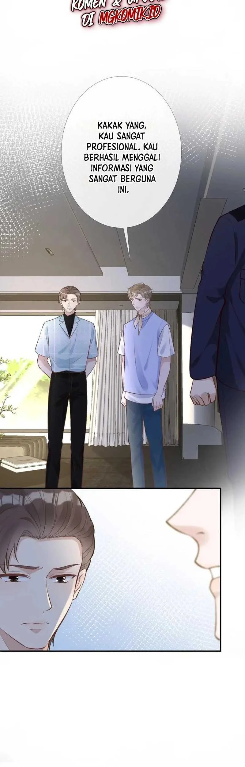 Bao Jin Wo De Xiao Majia Chapter 174 Gambar 13