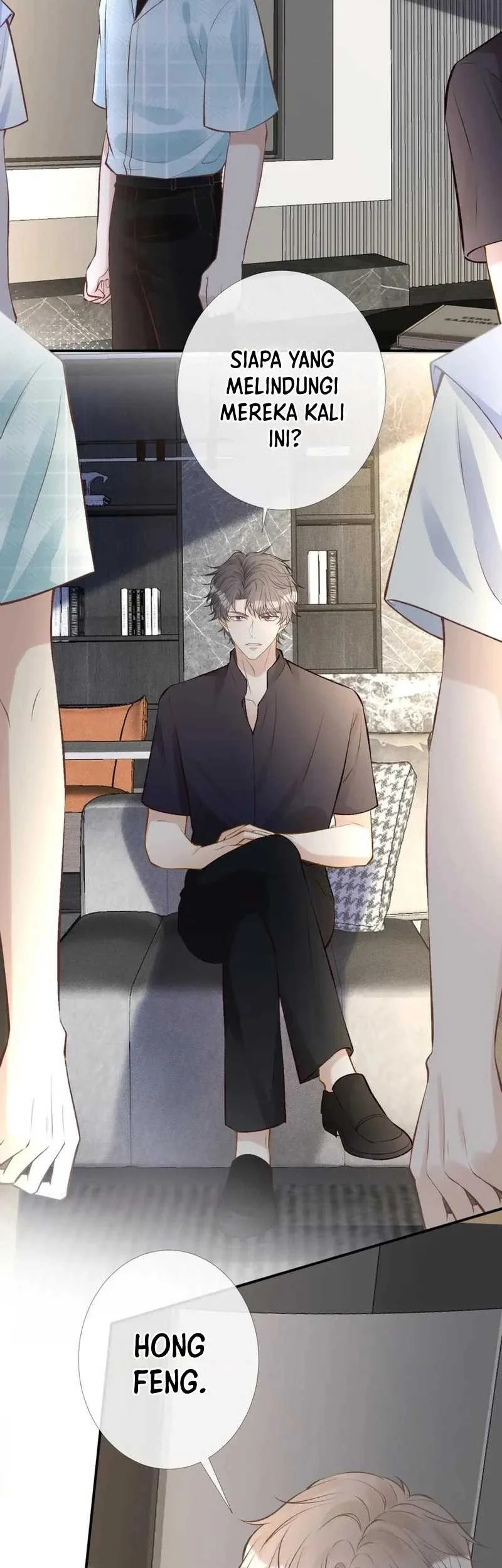 Bao Jin Wo De Xiao Majia Chapter 174 Gambar 15