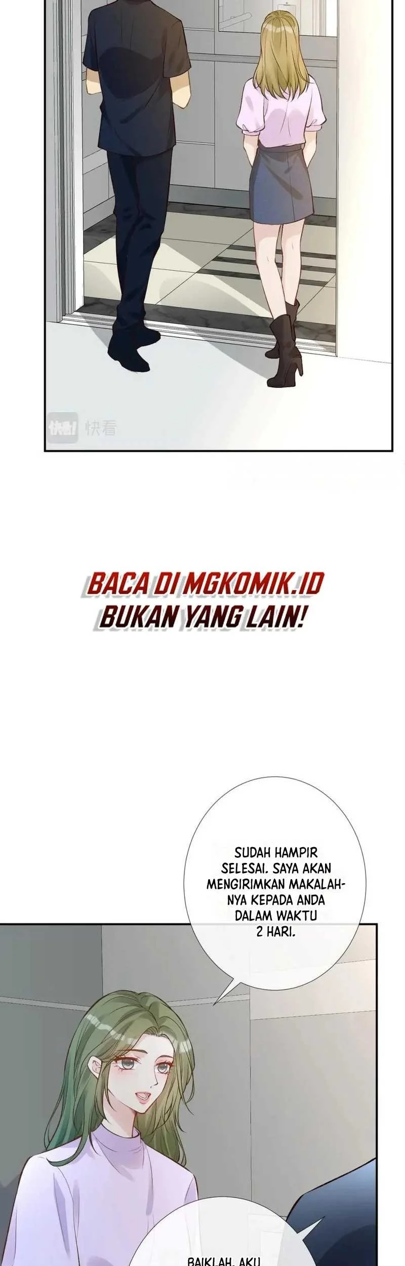 Bao Jin Wo De Xiao Majia Chapter 175 Gambar 19