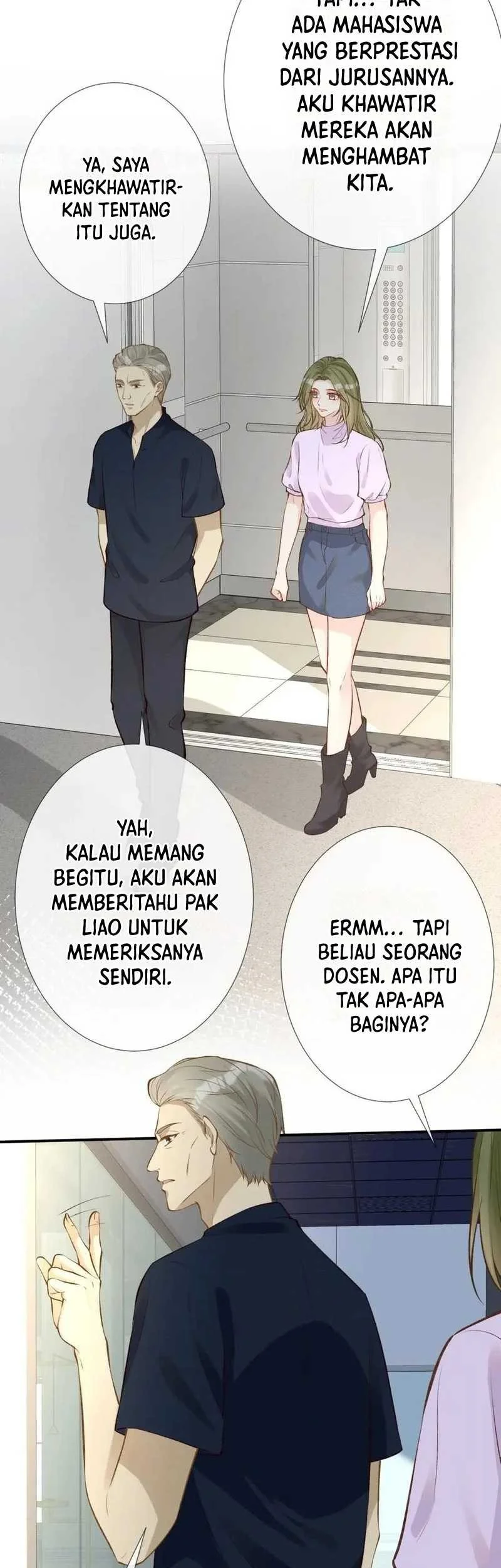 Bao Jin Wo De Xiao Majia Chapter 175 Gambar 21