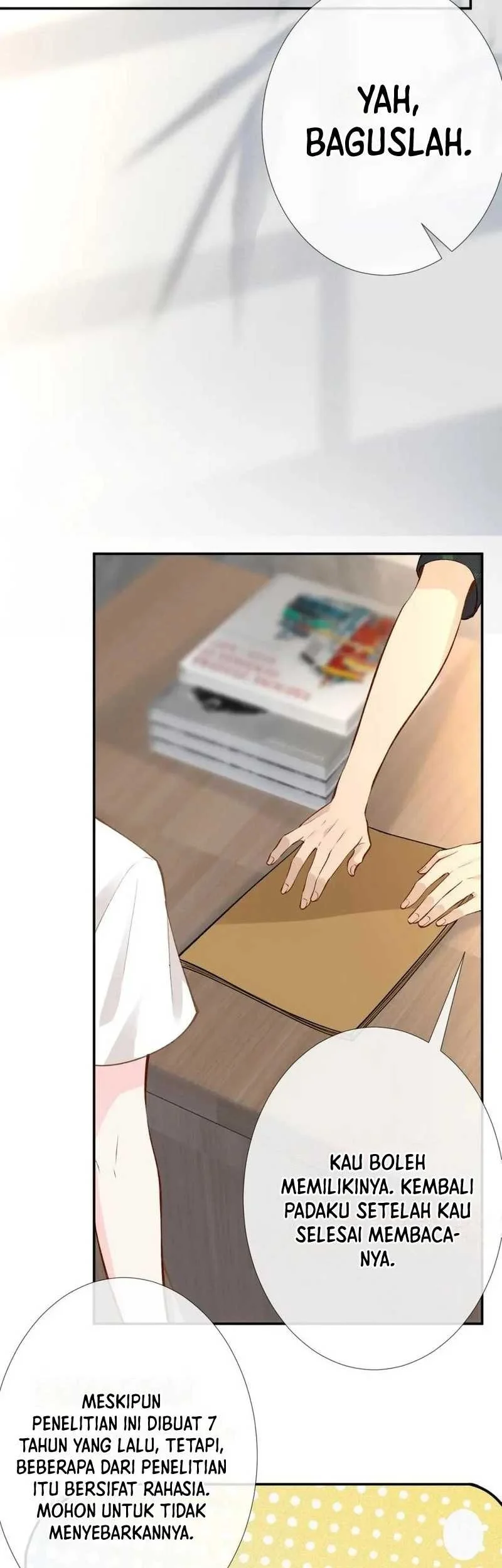 Bao Jin Wo De Xiao Majia Chapter 175 Gambar 23