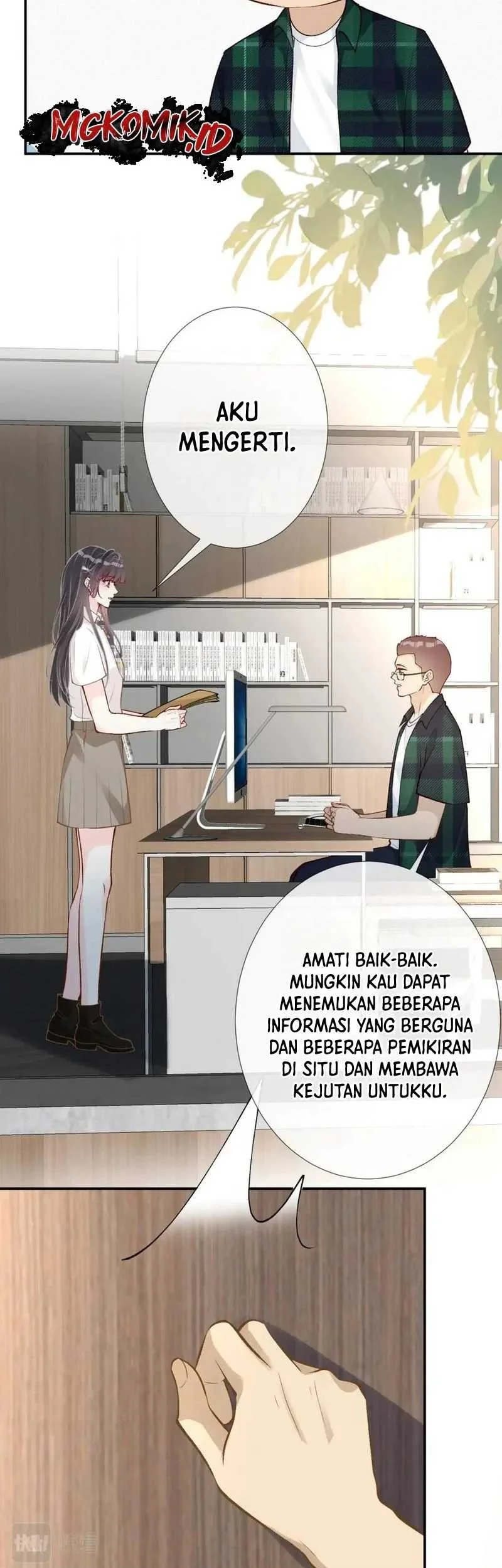 Bao Jin Wo De Xiao Majia Chapter 175 Gambar 25