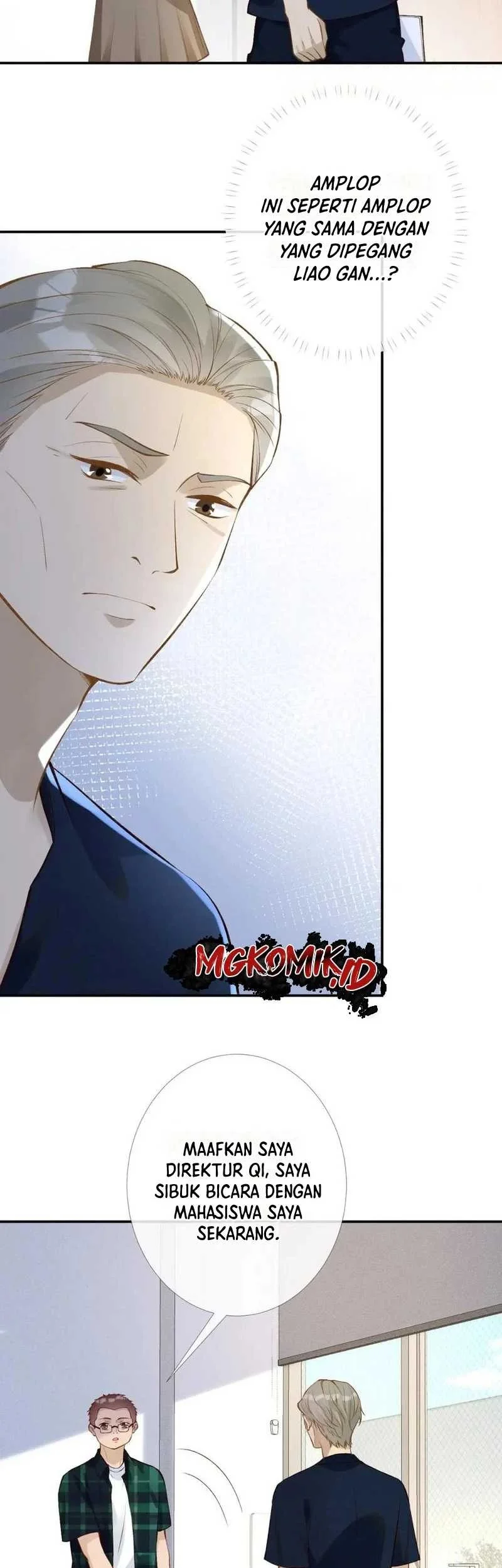 Bao Jin Wo De Xiao Majia Chapter 175 Gambar 29