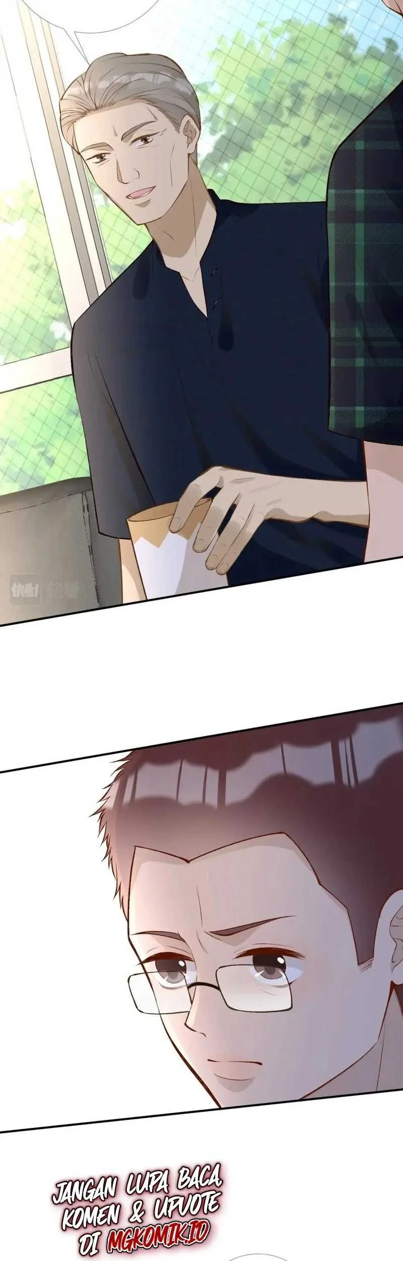 Bao Jin Wo De Xiao Majia Chapter 175 Gambar 35