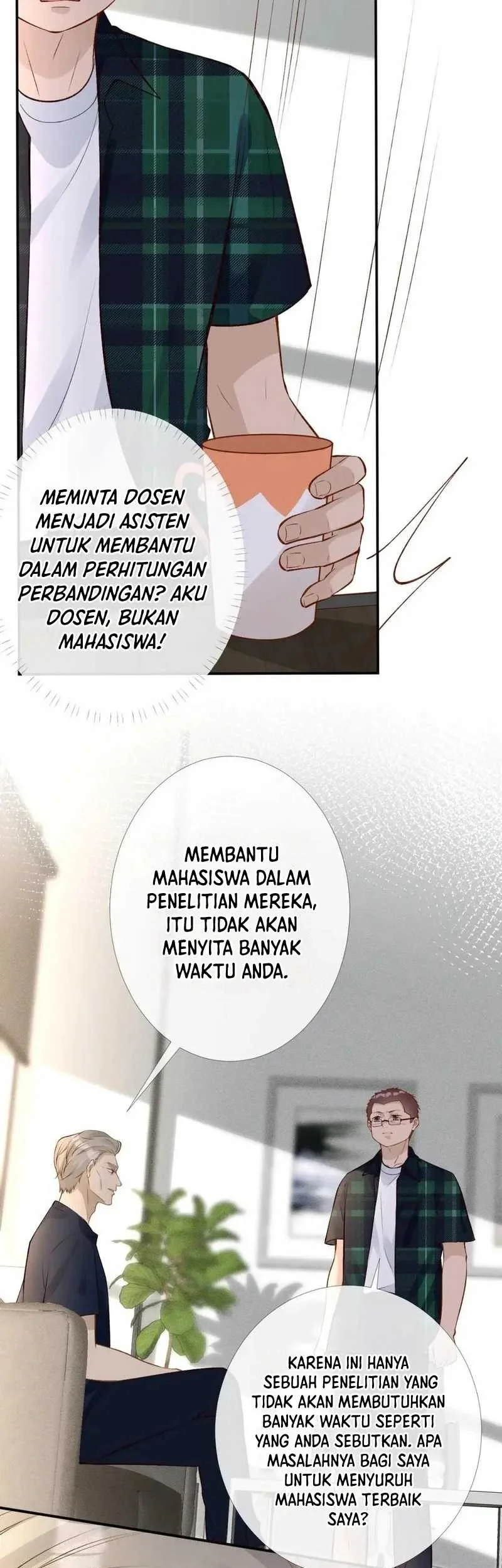 Bao Jin Wo De Xiao Majia Chapter 175 Gambar 37