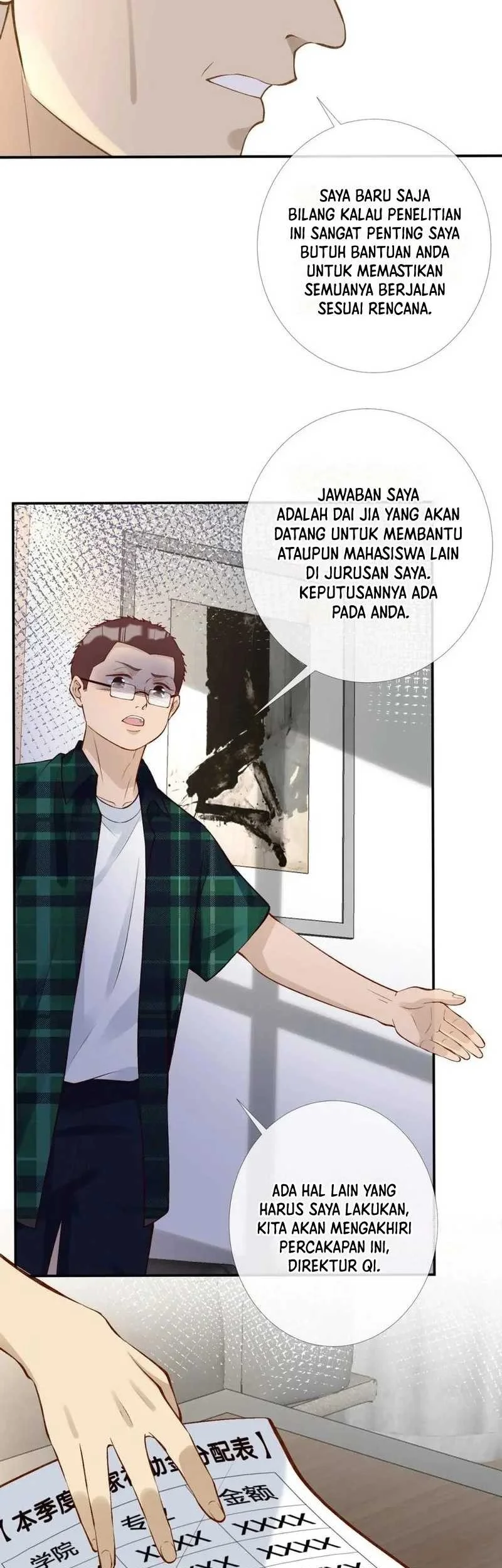 Bao Jin Wo De Xiao Majia Chapter 175 Gambar 39