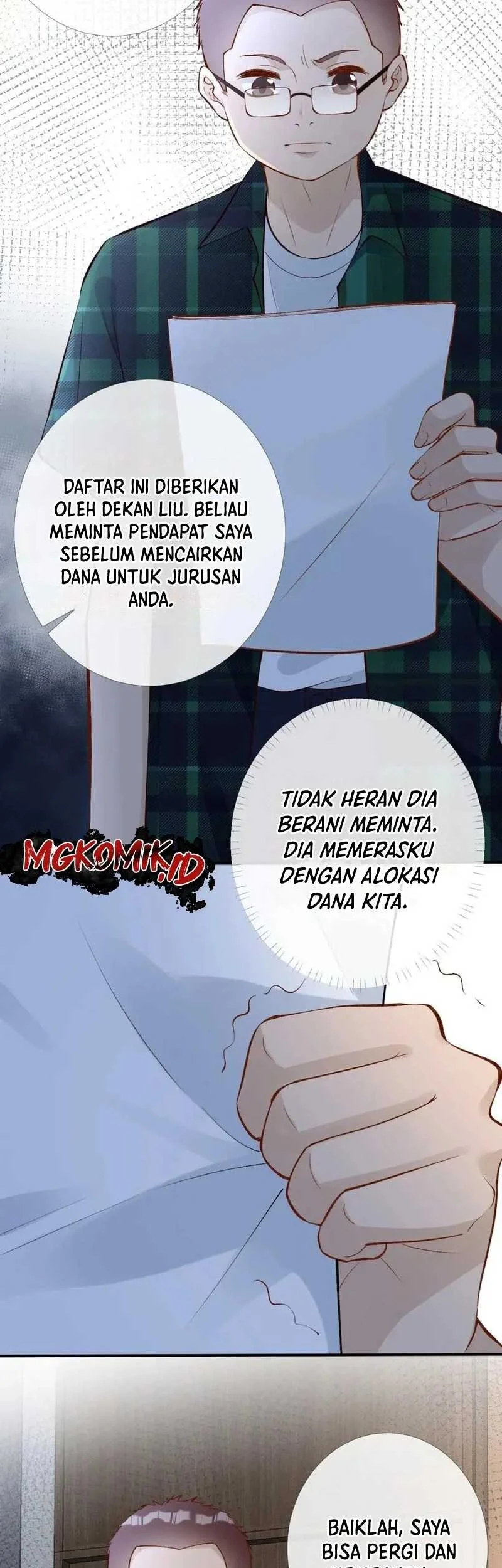 Bao Jin Wo De Xiao Majia Chapter 175 Gambar 41