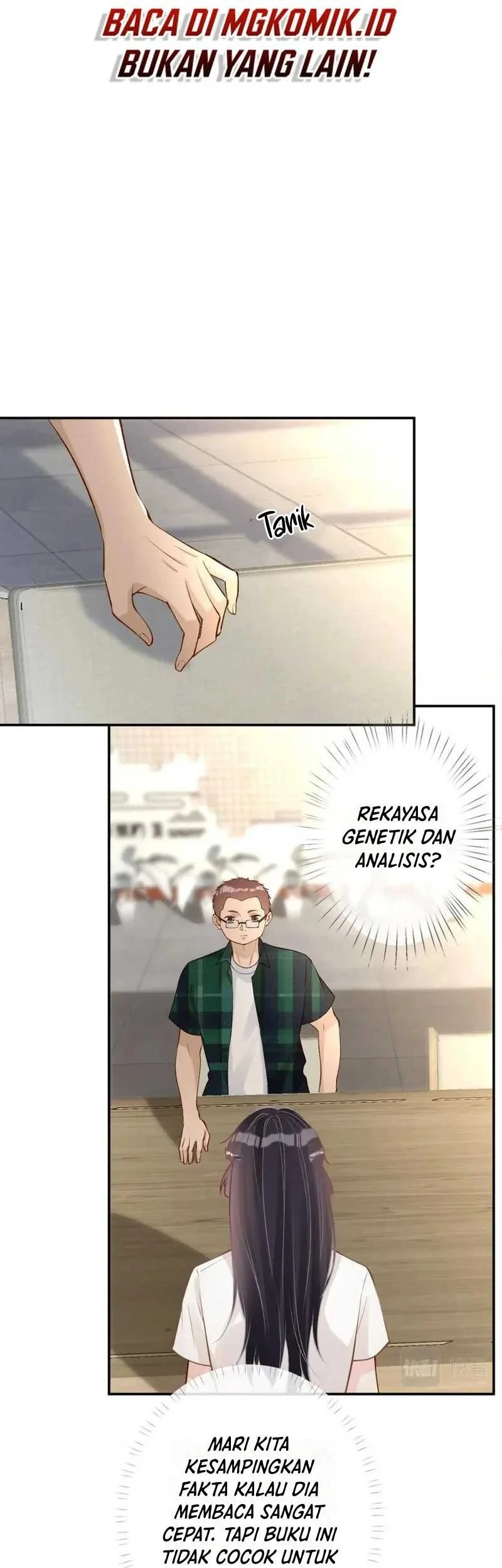 Bao Jin Wo De Xiao Majia Chapter 175 Gambar 3