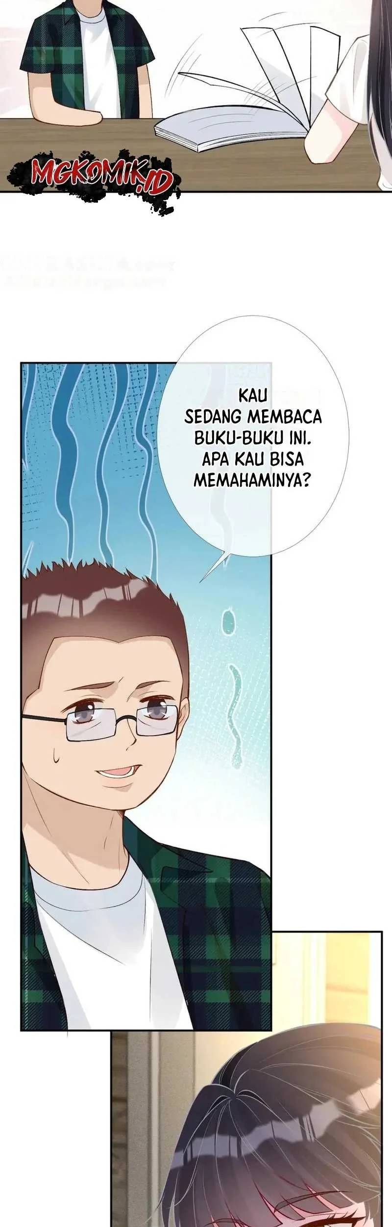 Bao Jin Wo De Xiao Majia Chapter 175 Gambar 5