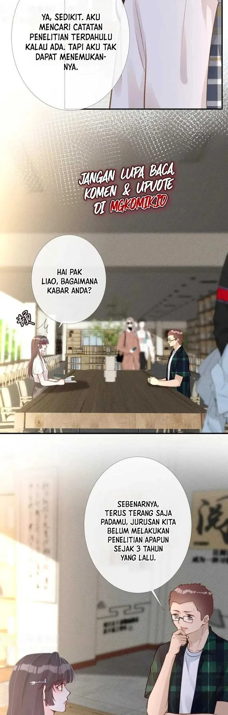 Bao Jin Wo De Xiao Majia Chapter 175 Gambar 7