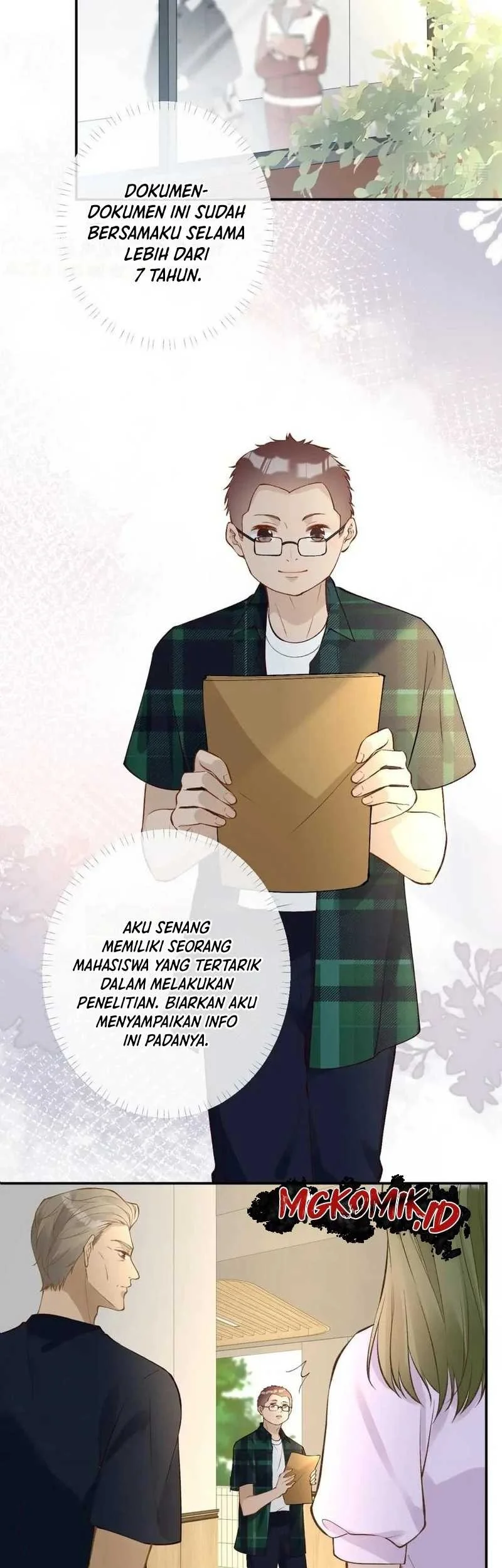 Bao Jin Wo De Xiao Majia Chapter 175 Gambar 13