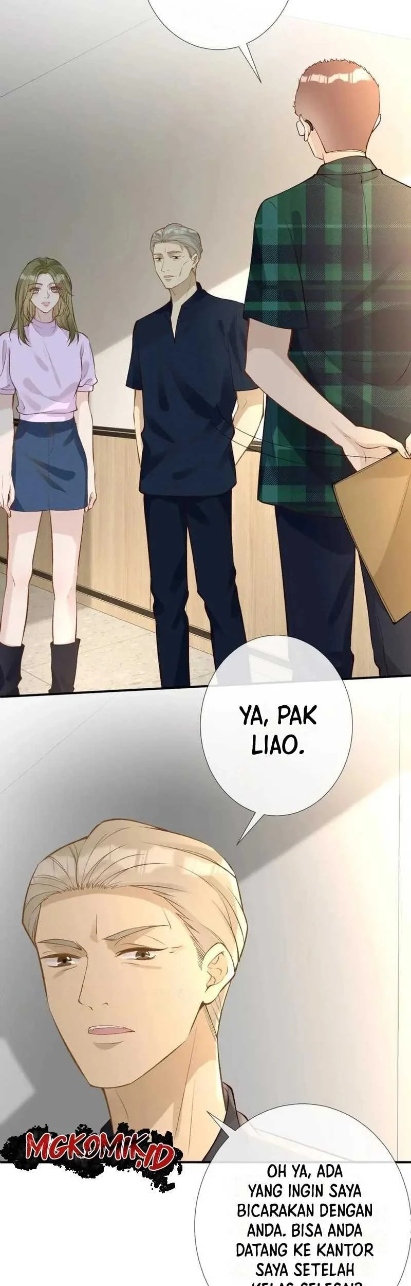 Bao Jin Wo De Xiao Majia Chapter 175 Gambar 15