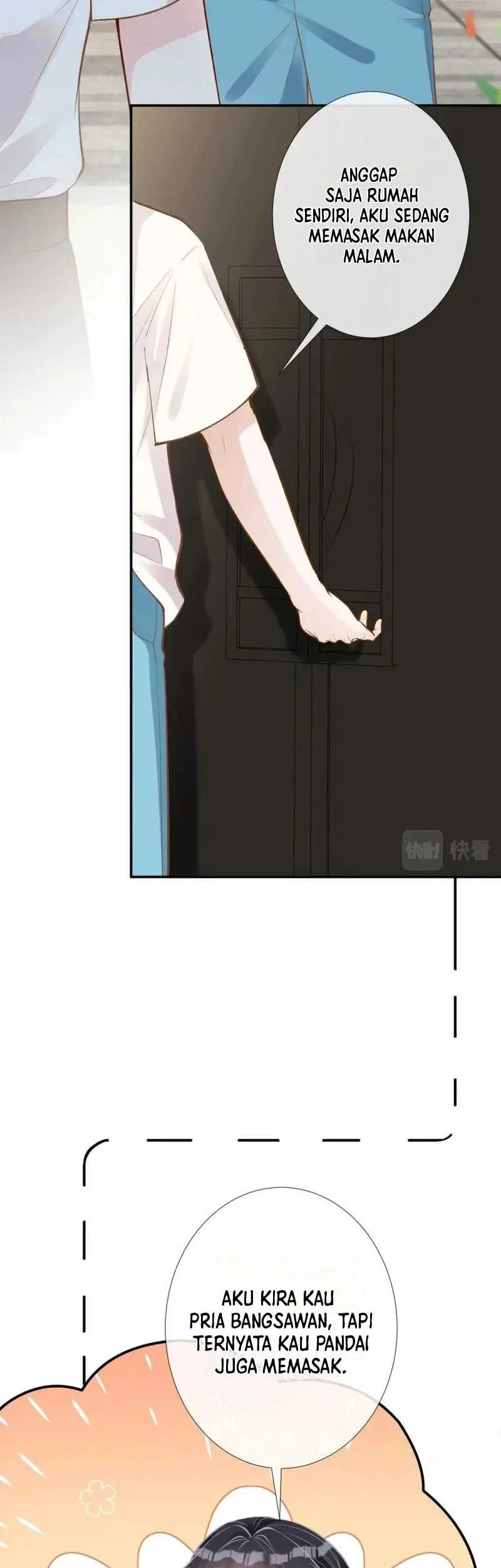 Bao Jin Wo De Xiao Majia Chapter 176 Gambar 19