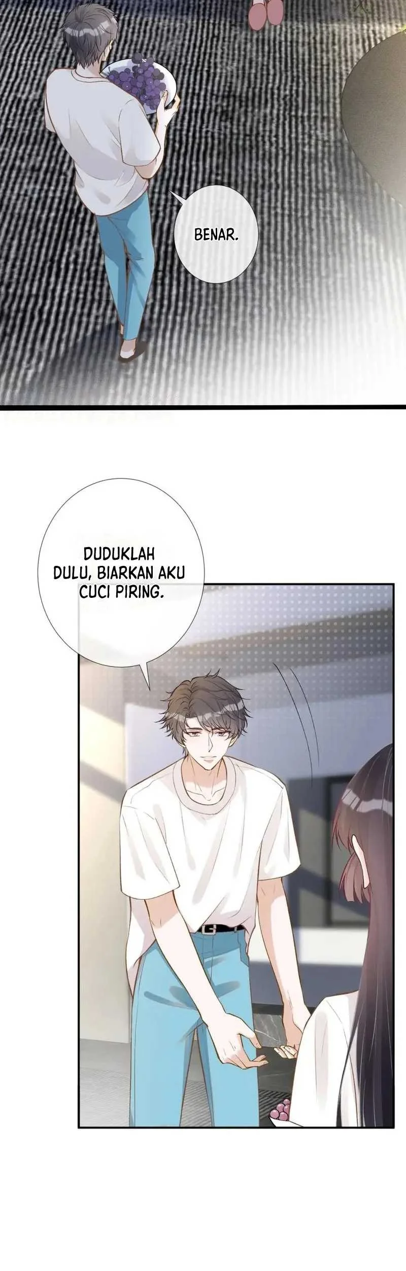 Bao Jin Wo De Xiao Majia Chapter 176 Gambar 21