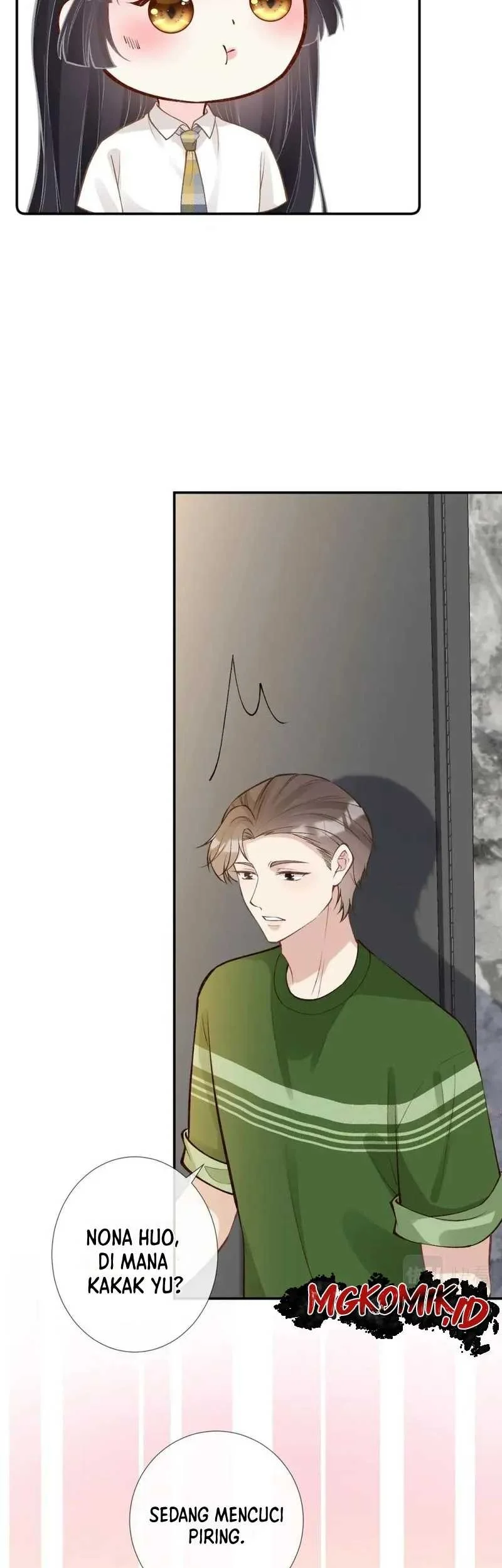 Bao Jin Wo De Xiao Majia Chapter 176 Gambar 23