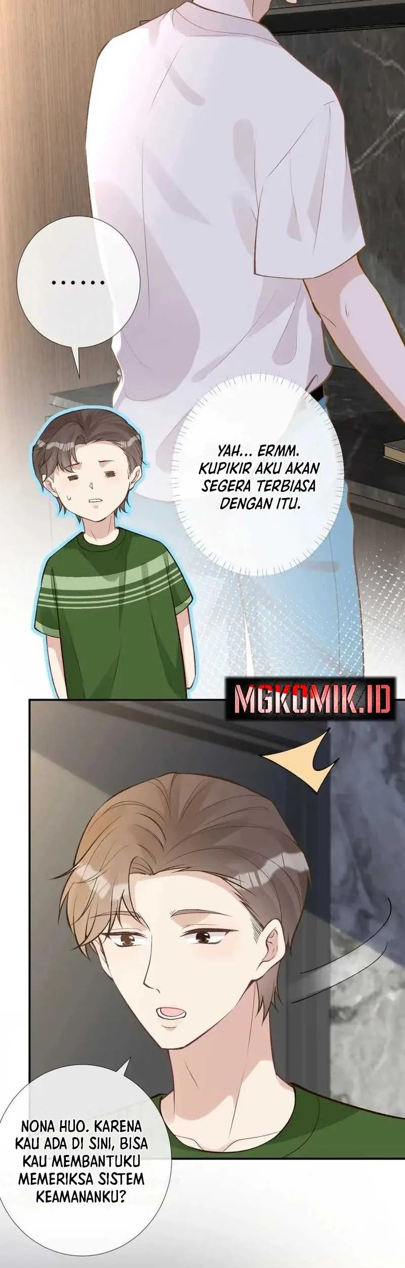 Bao Jin Wo De Xiao Majia Chapter 176 Gambar 25