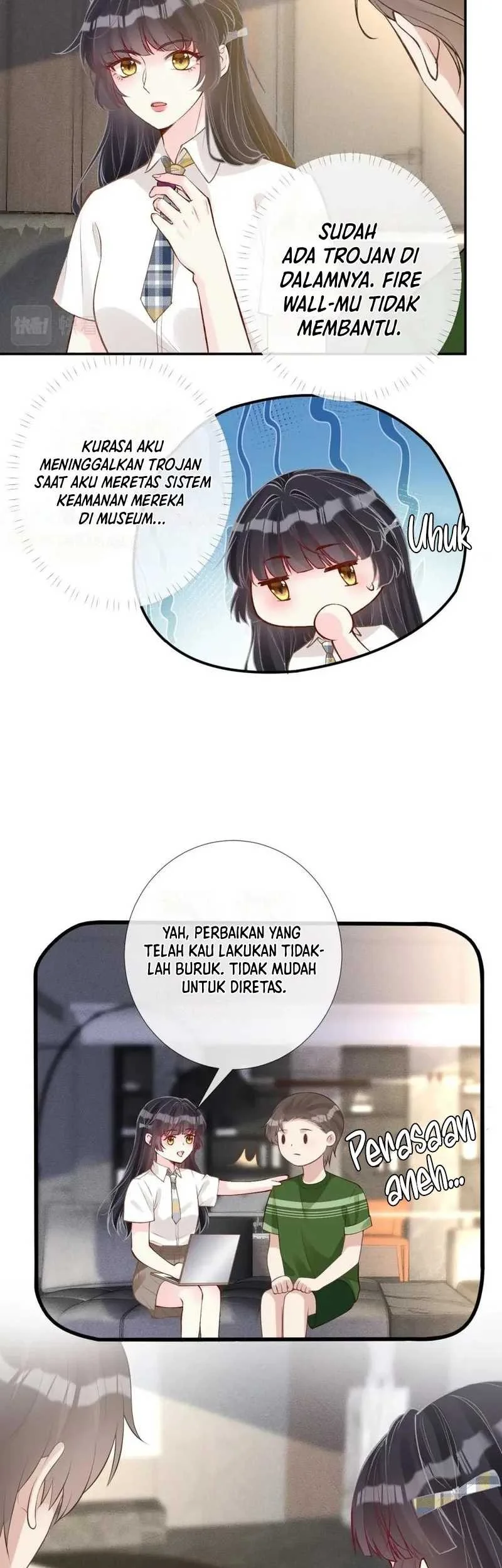 Bao Jin Wo De Xiao Majia Chapter 176 Gambar 27