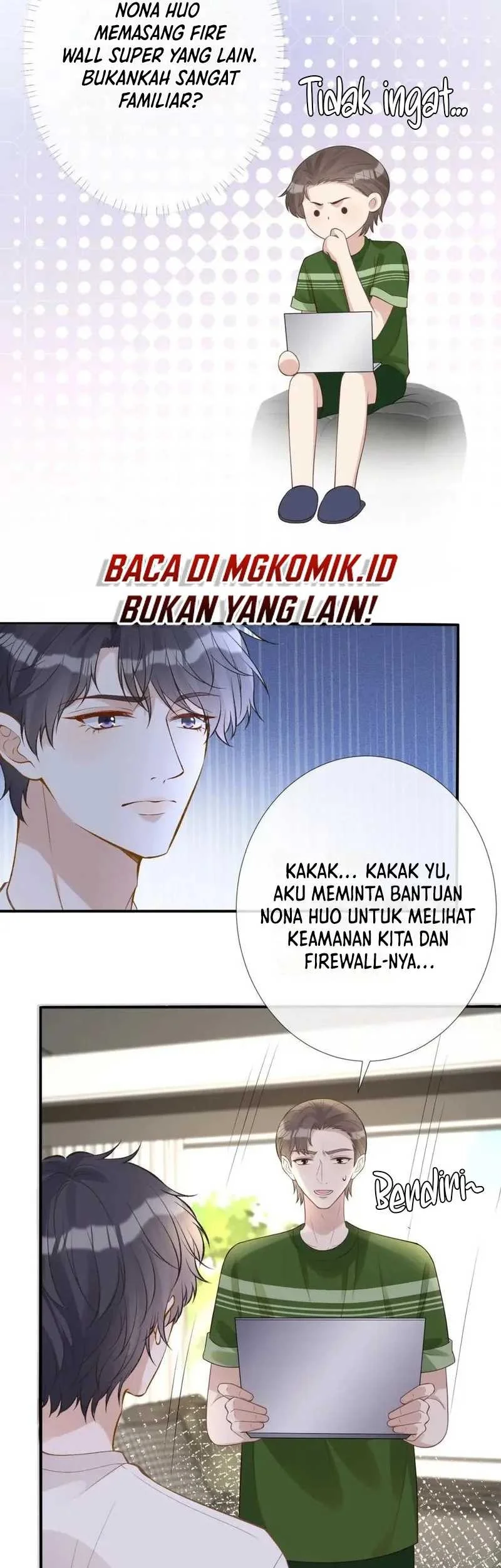 Bao Jin Wo De Xiao Majia Chapter 176 Gambar 29