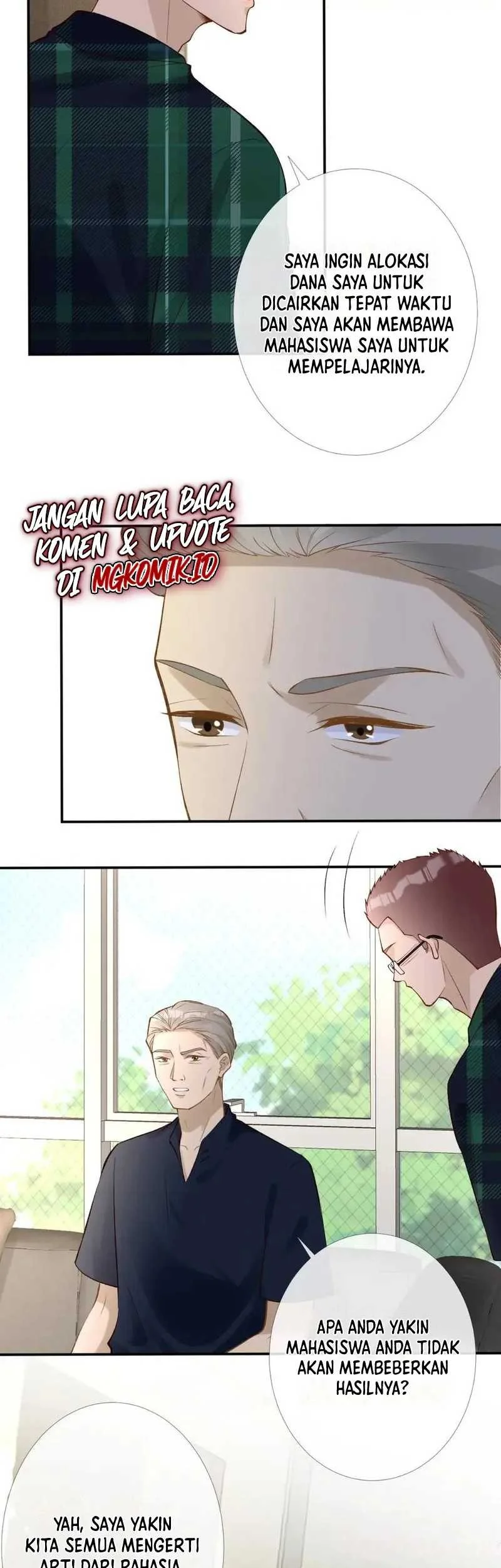 Bao Jin Wo De Xiao Majia Chapter 176 Gambar 3