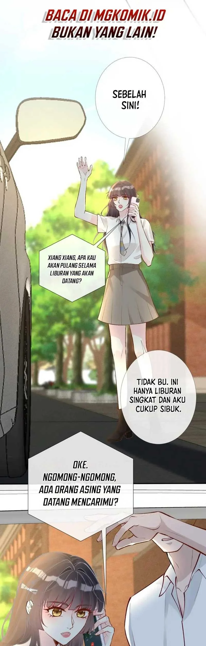 Bao Jin Wo De Xiao Majia Chapter 176 Gambar 7