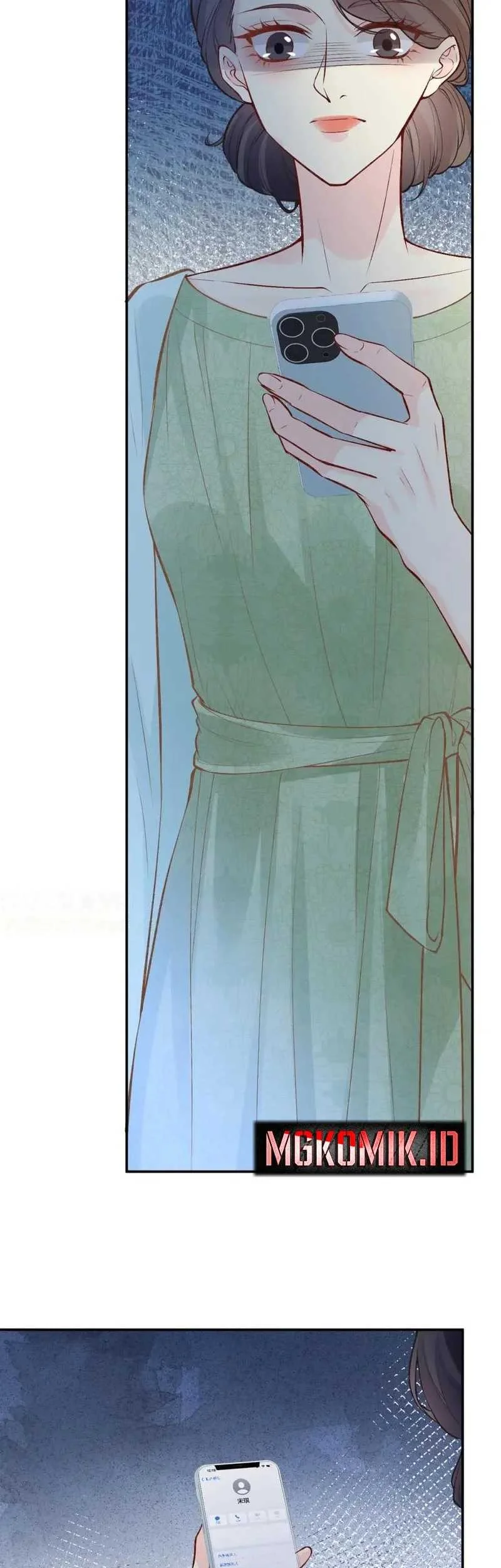 Bao Jin Wo De Xiao Majia Chapter 176 Gambar 11