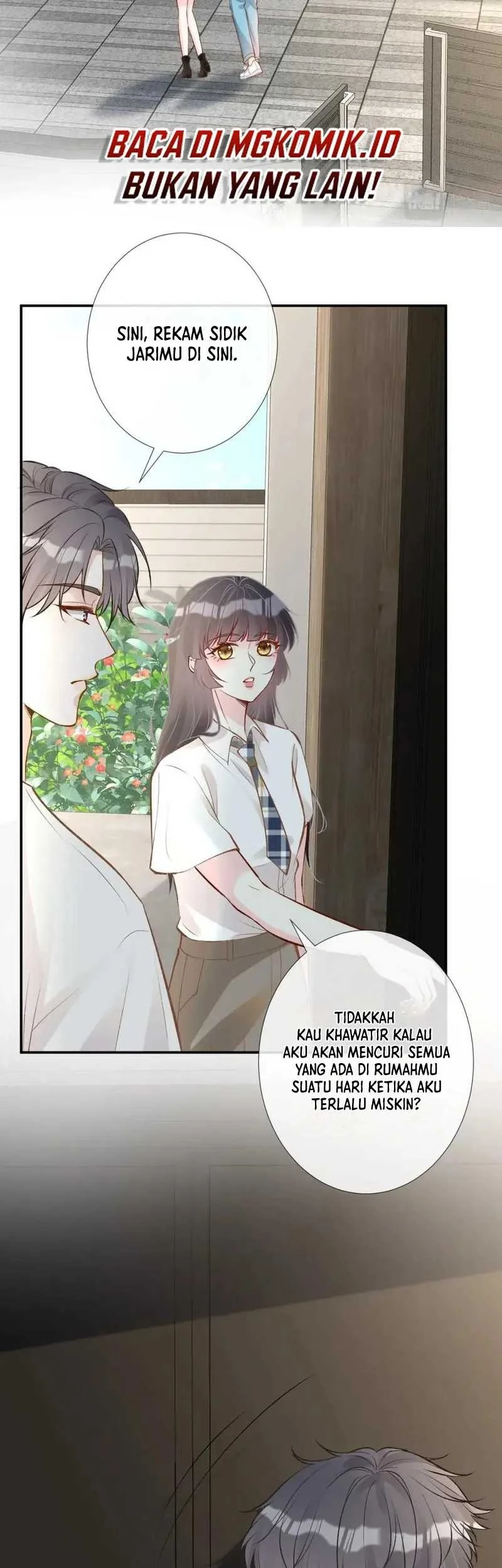 Bao Jin Wo De Xiao Majia Chapter 176 Gambar 15