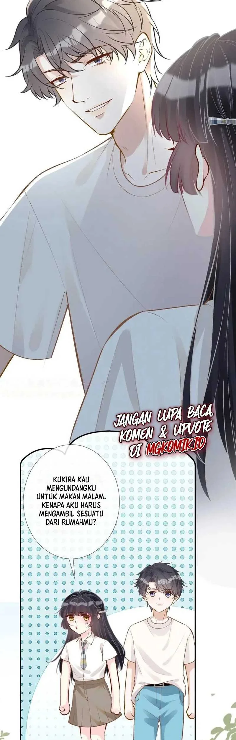 Bao Jin Wo De Xiao Majia Chapter 176 Gambar 17