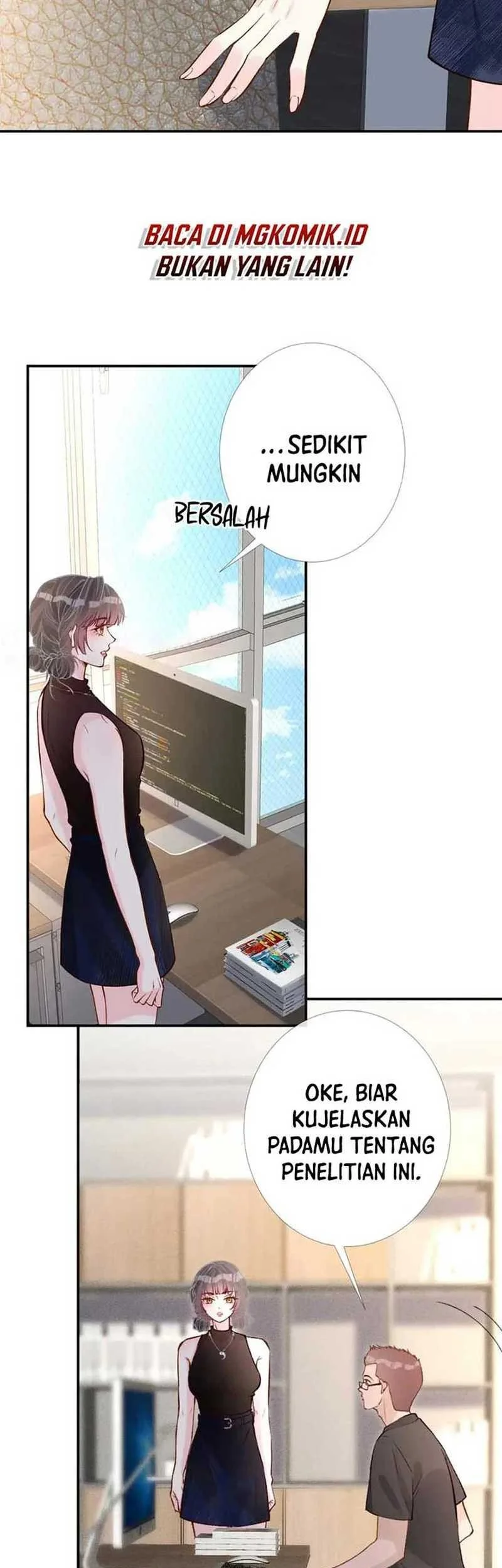 Bao Jin Wo De Xiao Majia Chapter 177 Gambar 19