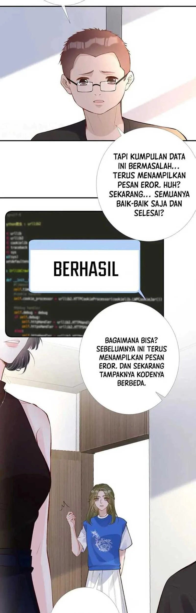 Bao Jin Wo De Xiao Majia Chapter 177 Gambar 21