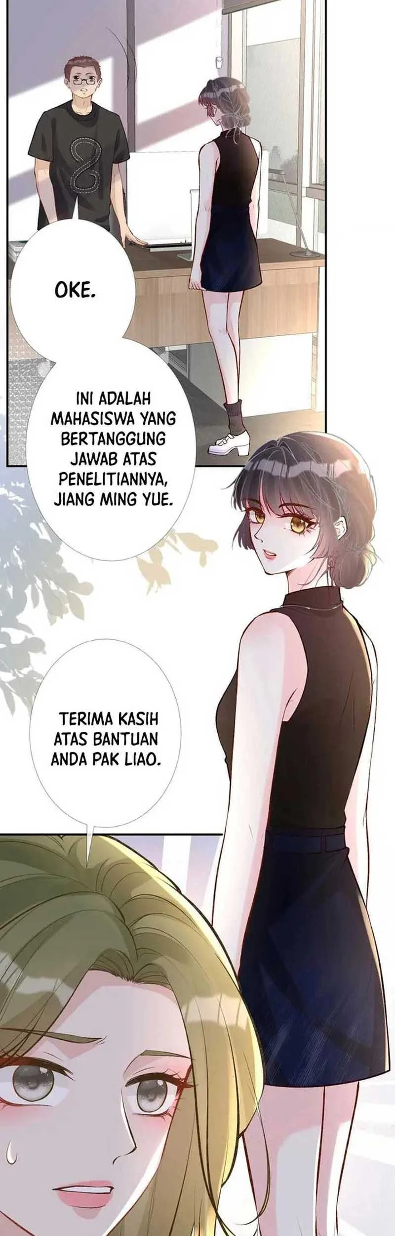 Bao Jin Wo De Xiao Majia Chapter 177 Gambar 23