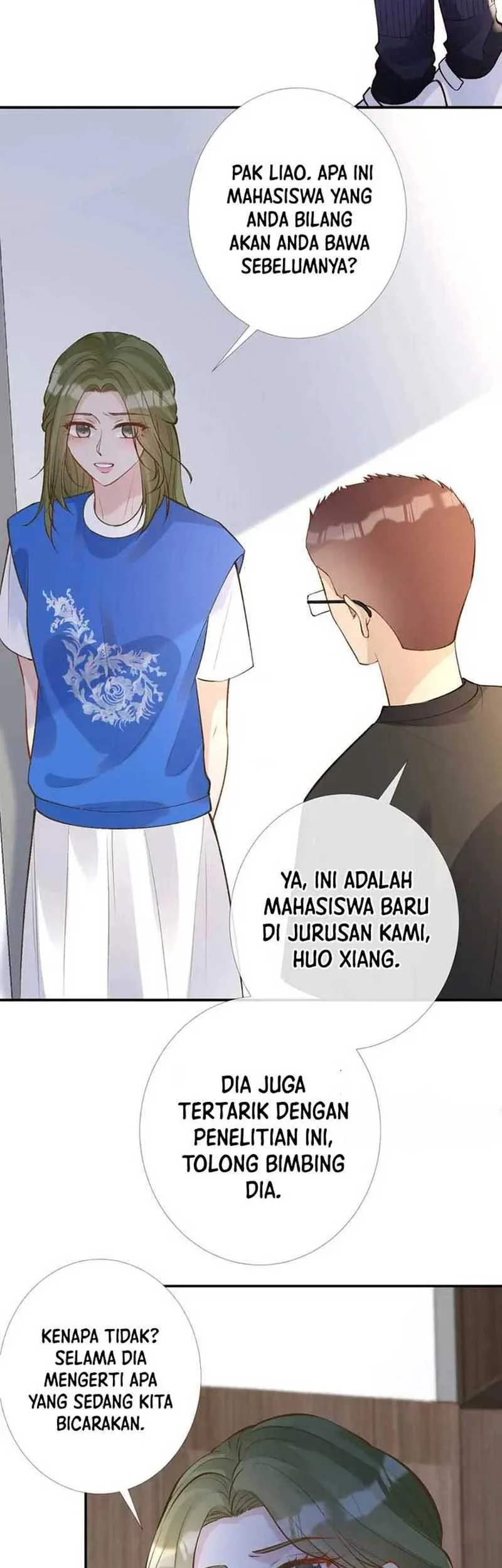 Bao Jin Wo De Xiao Majia Chapter 177 Gambar 25