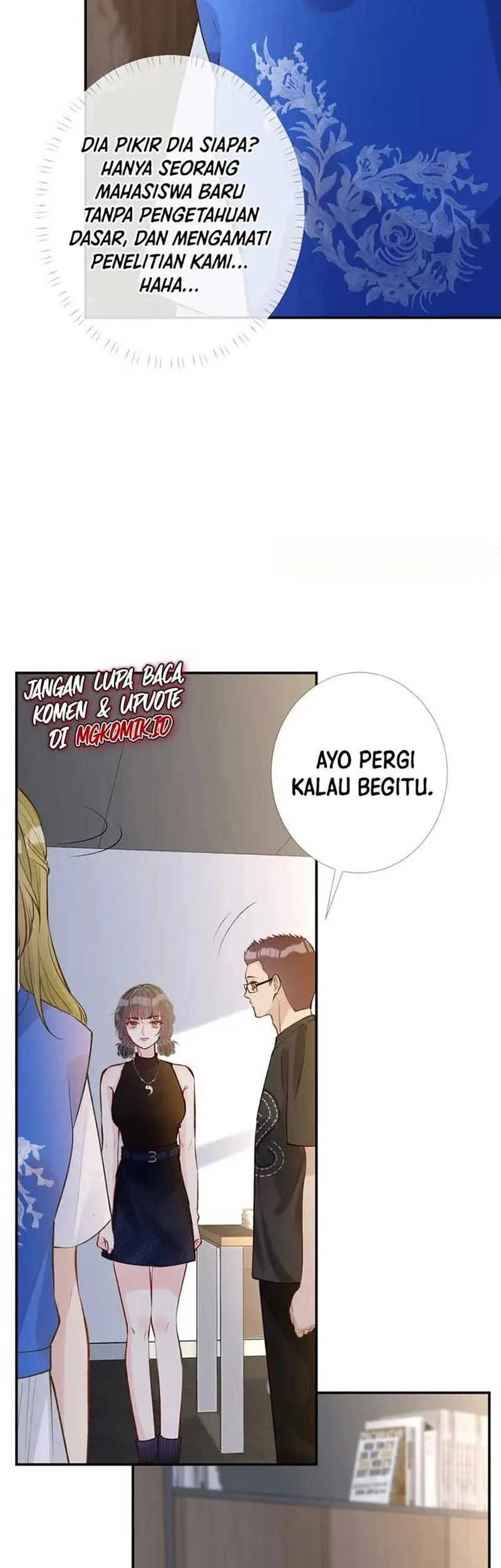 Bao Jin Wo De Xiao Majia Chapter 177 Gambar 27