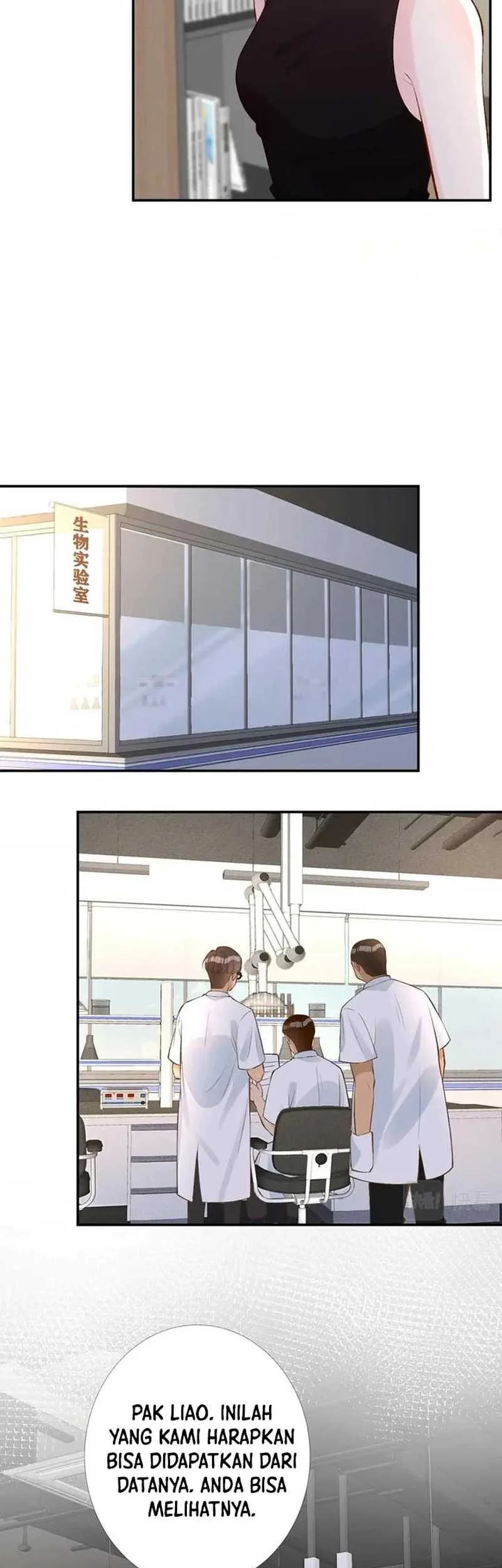 Bao Jin Wo De Xiao Majia Chapter 177 Gambar 29