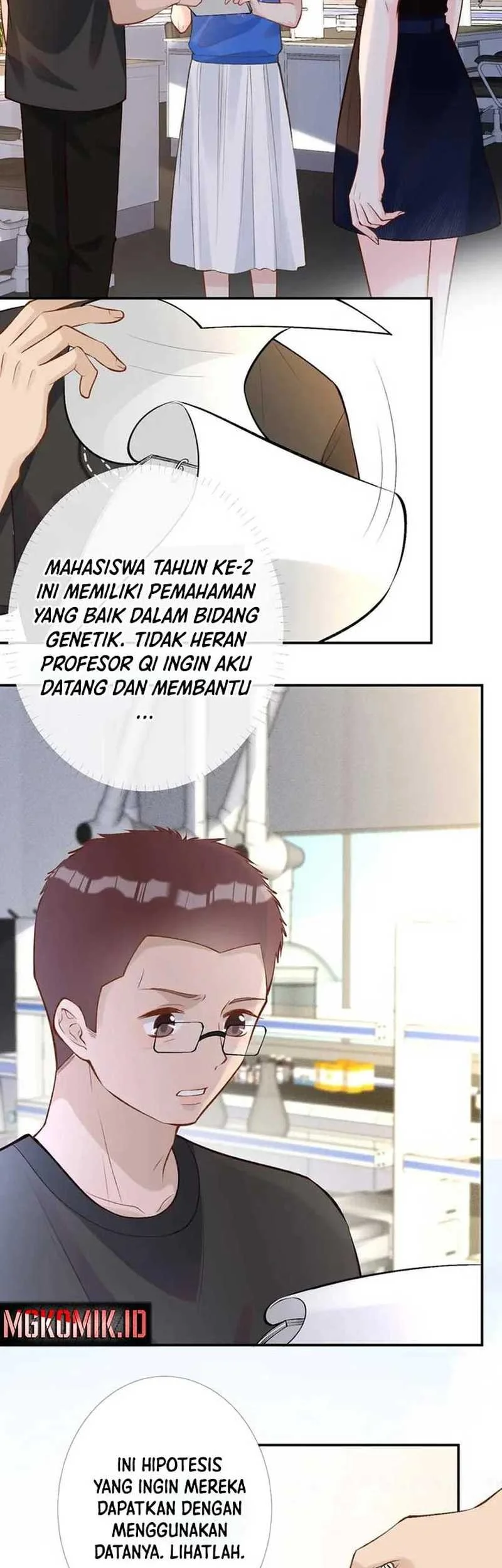 Bao Jin Wo De Xiao Majia Chapter 177 Gambar 31