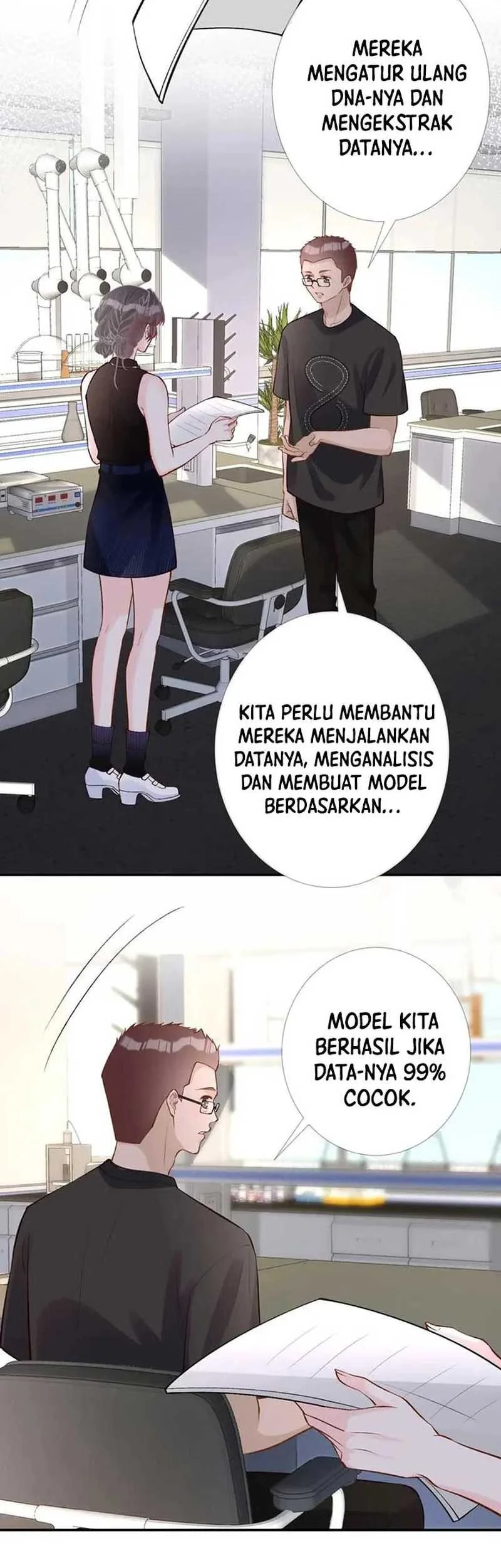 Bao Jin Wo De Xiao Majia Chapter 177 Gambar 33