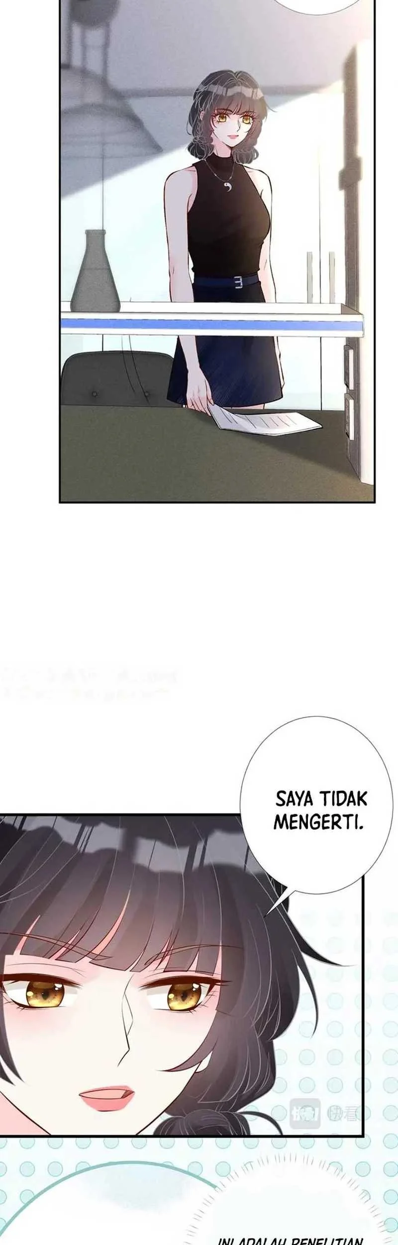 Bao Jin Wo De Xiao Majia Chapter 177 Gambar 35