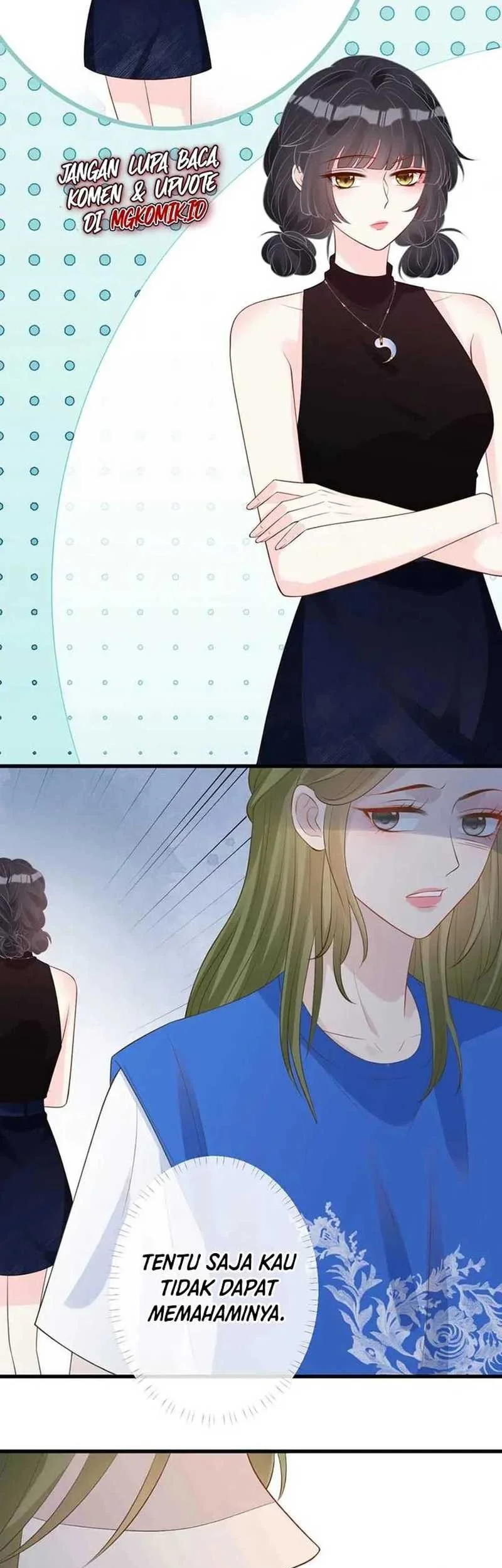 Bao Jin Wo De Xiao Majia Chapter 177 Gambar 37