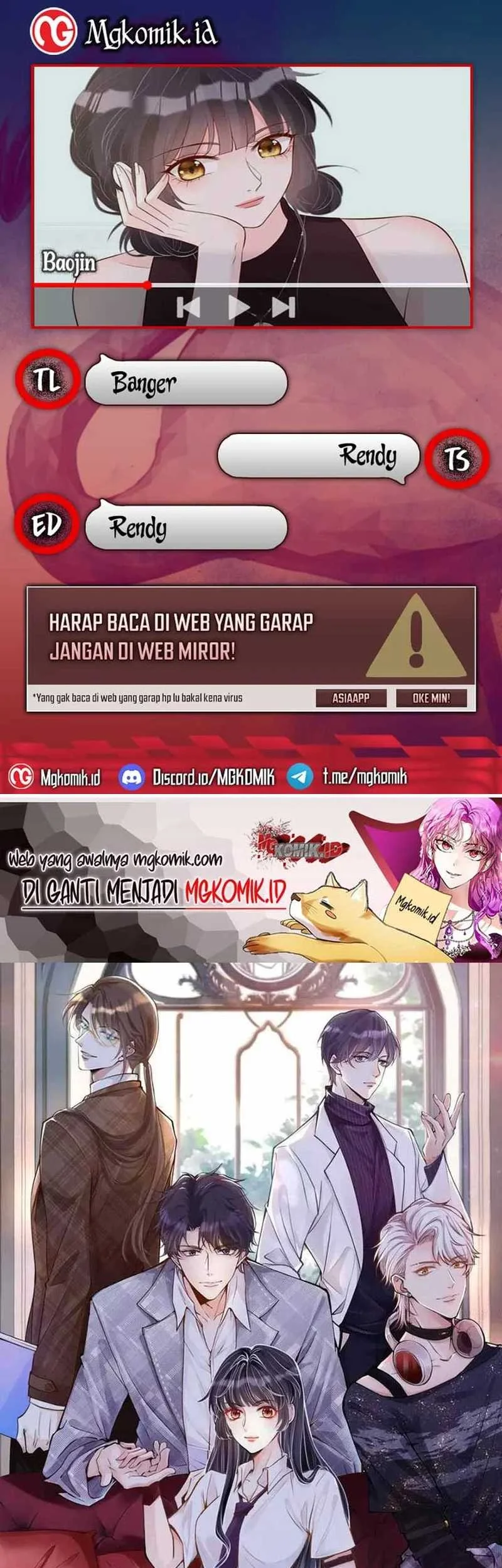 Komik Bao Jin Wo De Xiao Majia Chapter 177 gambar 1