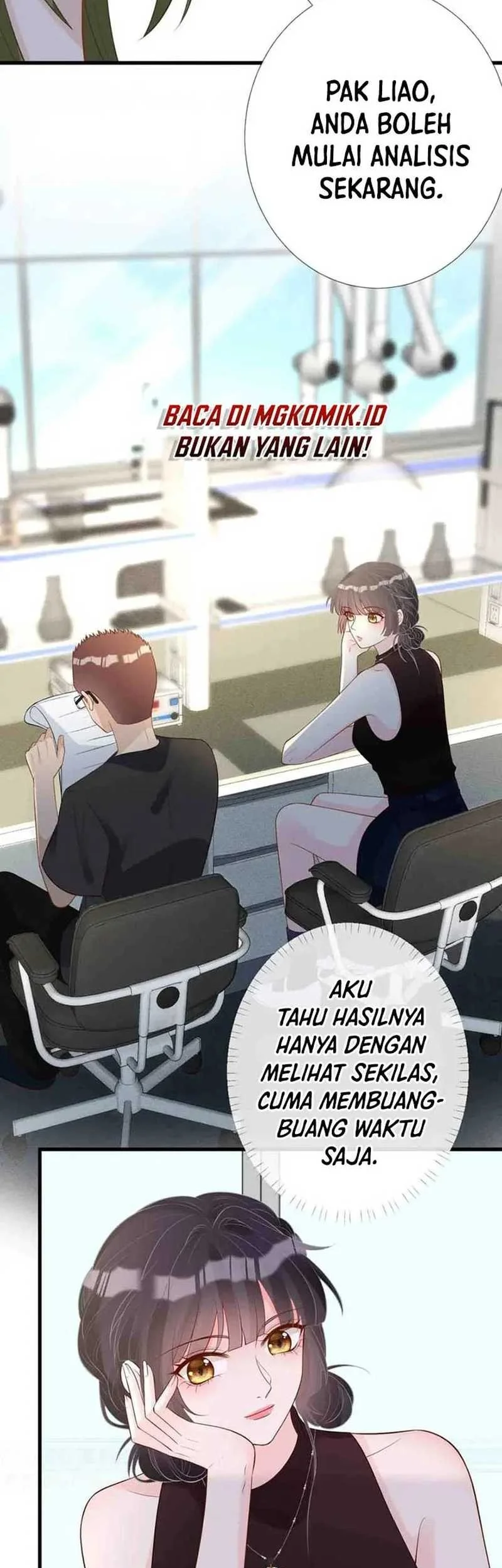 Bao Jin Wo De Xiao Majia Chapter 177 Gambar 39