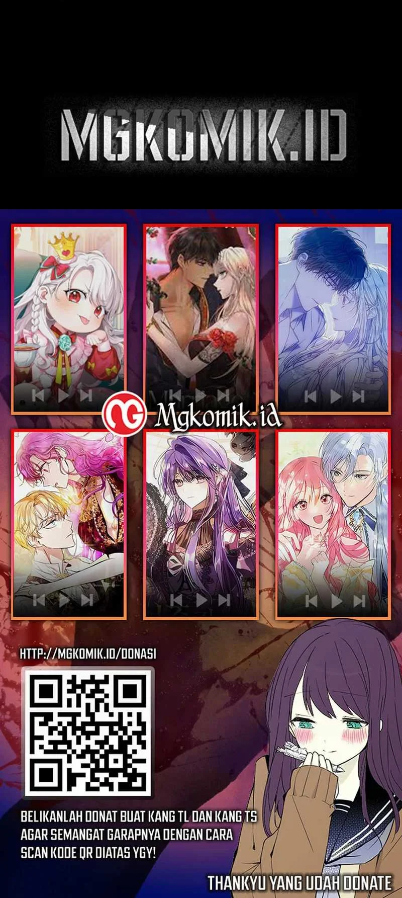 Bao Jin Wo De Xiao Majia Chapter 177 Gambar 45